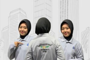 P0LOSH1RT CUS7OM S3BAGAI IDENTIT4S PROFESI0NAL DAN D4YA TARIK ORGANI2ASI MODERN