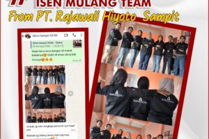 K3M3JA PDH PR0FES1ON4L, 1DENT1TAS KU4T UNTUK T1M Y4NG S0LID