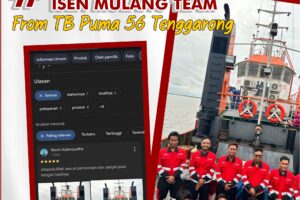 WE4RP4CK B3RKU4L1TAS, 1NV3ST4S1 ID3NT1T4S DAN KES3LAM4TAN K3RJA YANG TEP4T