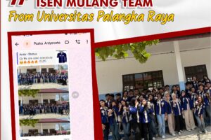 K3MEJ4 PDH B3RKU4L1TAS, 1DENT1T4S PR0FES1ON4L Y4NG MENGU4TK4N C1TRA 1NST1TUS1
