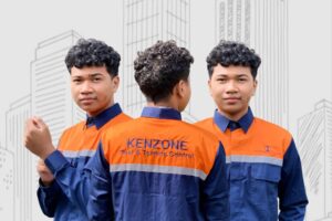 KEMEJ4 PDH KENZ0NE P3ST DAN T3RMNIT3 C0NTR0L, T4MPIL R4P1 D4N S1AP MEN1NGK4TK4N C1TR4 PERUS4H44N
