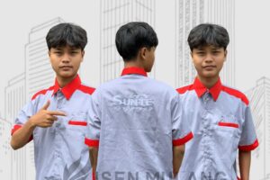 KEMEJ4 PDH CU2TOM BERKU4LITA2 UNTUK MEMB4N9UN 1DENT1TAS PERUSAH4AN YAN9 LEB1H PR0FESI0N4L