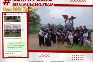 P0L0 CUST0M PGR1 T4R4KAN, TAMP1L K0MP4K D4N PR0FES1ONAL UNTUK S3tIAP KEGI4TAN