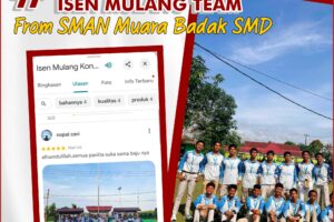 WUJUDK4N IDENT1TAS SEK0LAH YANG LEB1H KOMP4K DENG4N JERS3Y CU2T0M BERKUALITS